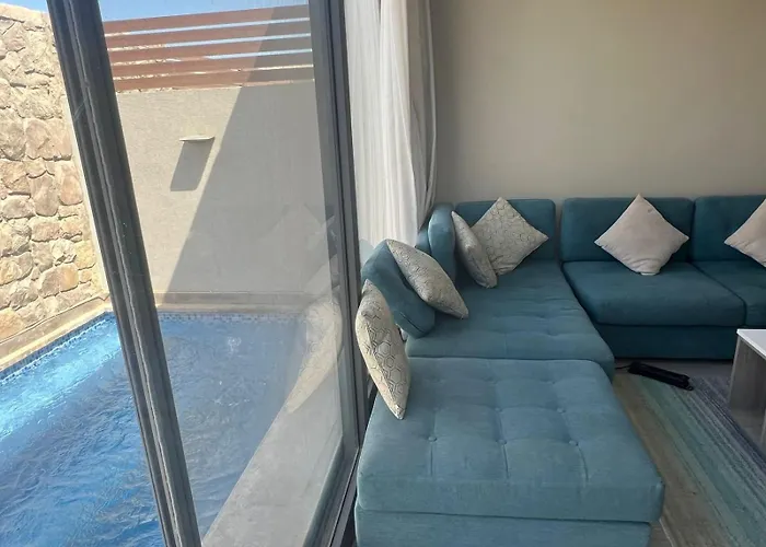 One Bedroom In El Gouna Bali Apartment *
