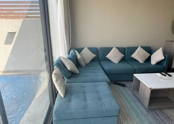 Apartment One Bedroom In El Gouna Bali *