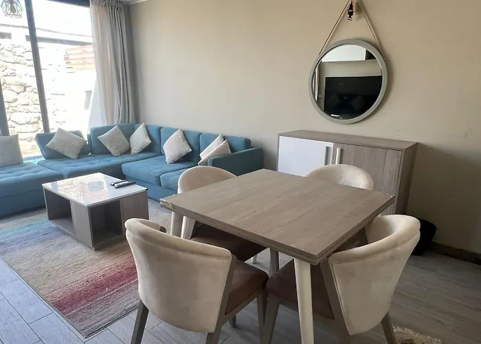 One Bedroom In El Gouna Bali Apartment *