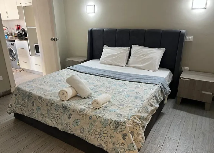 Apartment One Bedroom In El Gouna Bali *