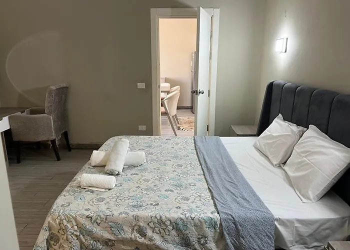 One Bedroom In El Gouna Bali Apartment *